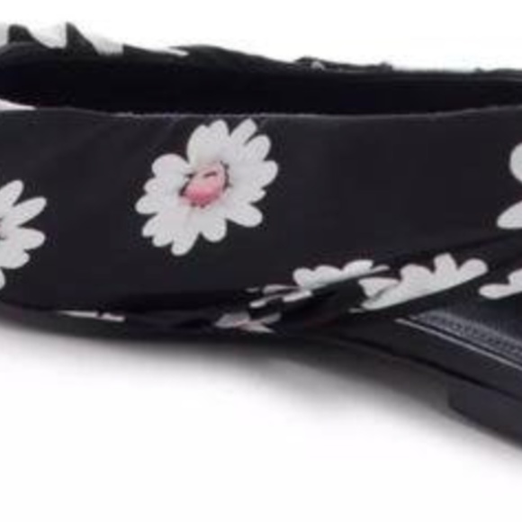 Balenciaga - Floral KnifeSingback Flats NWT - Picture 3 of 4